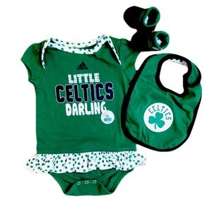 Adidas Celtics Bundle Set☘️